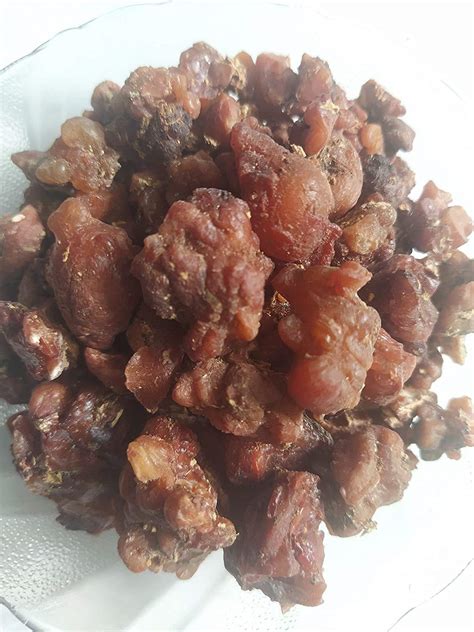 DOT Organics Moringa Gum/Murungai Pisin/Sahajan Gum/Drumstick Tree ...