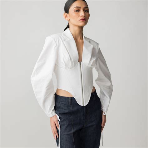 Jawdrop Corset Top in Caramel – Polite Society Bestseller