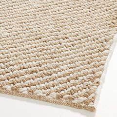 Genoa Performance Tan Brown Indoor/Outdoor Area Rug 183x274cm | Crate ...