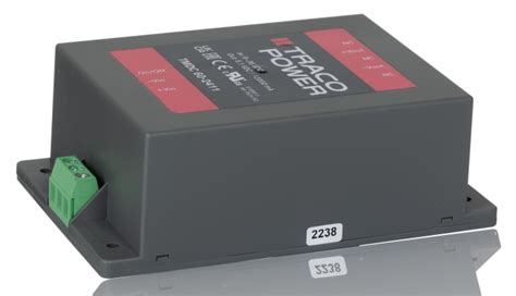 TMDC 60-2411 TRACOPOWER | TRACOPOWER TMDC 60 DC-DC Converter, 5.1V dc ...