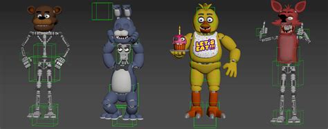 Image result for FNAF Mod Showcase