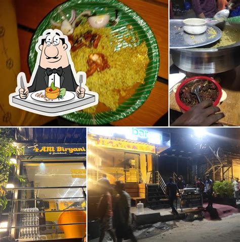Seenaiah 4AM biryani @ Gachibowli, Hyderabad - Restaurant reviews