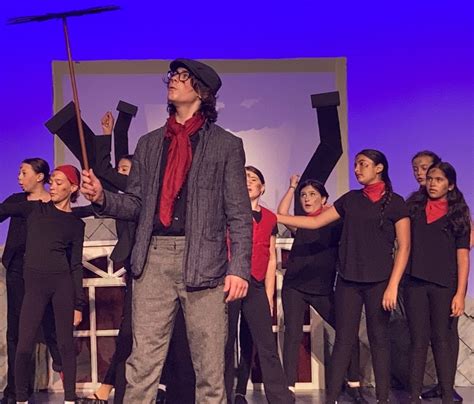 Musical Theatre I – Community Music School