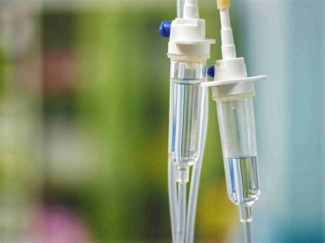 IV Fluids for Dehydration | What You Need to Know
