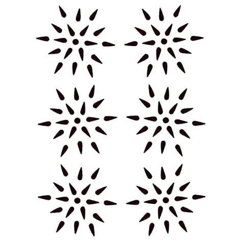 Vama Fashions Velvet Bindis Kumkum Tilak Bindi For Women Maroon (Tilak ...