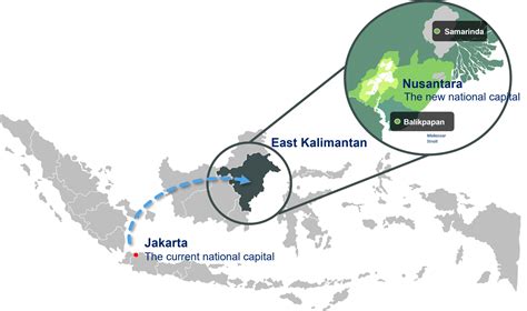 Navigating the challenges of new city development for Nusantara, Indonesia’s future capital | ESCAP