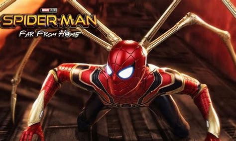 Spiderman Far From Home Streaming
