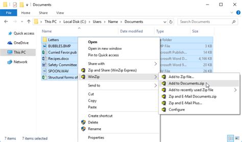 Image result for Extract Zip File WinZip