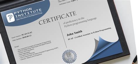 Image result for Python Essentials Python Institute