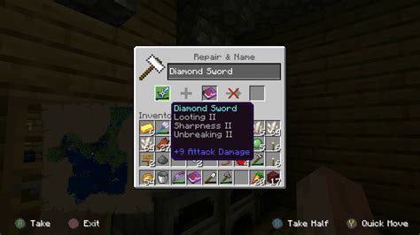 Image result for Cheat Sharpness Minecraft