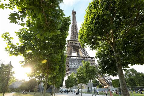Champ de Mars - Paris