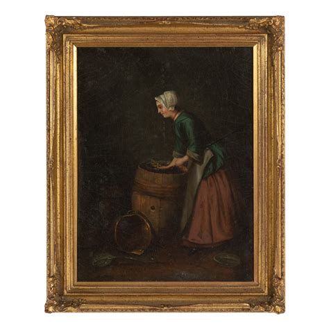Jean Siméon Chardin | Scullery Maid (19th Century) | MutualArt