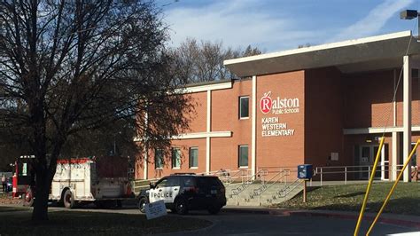 Smoky smell in Ralston school prompts brief evacuation