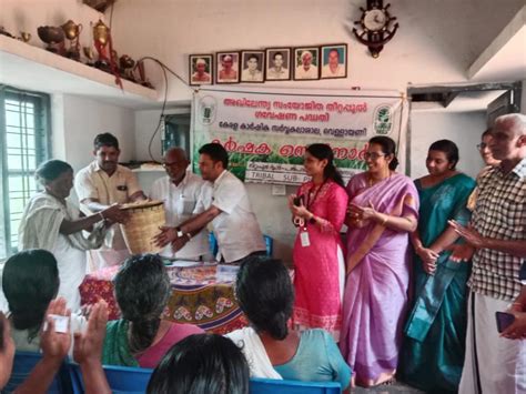 Tribal subplan programme (TSP) 2022-23 of AICRP on Forage crops and ...