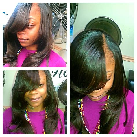 Partial Quick Weave Tutorial 的图像结果