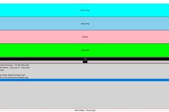 Music Player Script 的图像结果