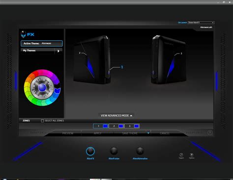 Image result for AlienFX Lighting System