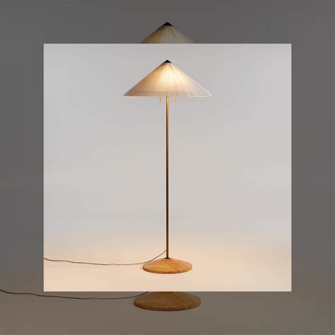 10 floor lamps from Crate & Barrel