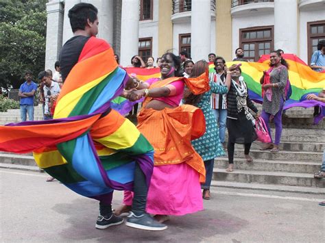 Section 377: ‘Happy’ LGBT community welcomes SC verdict
