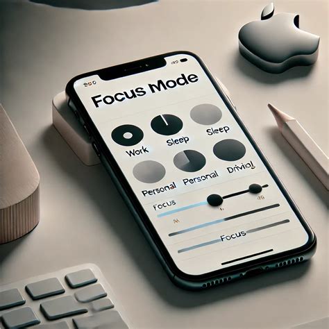What Is Focus on iPhone? A Complete Guide to Mastering Focus Modes for ...