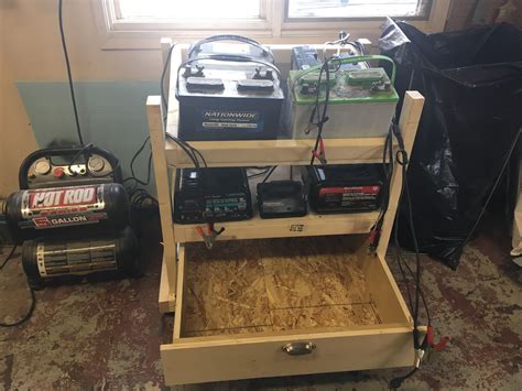 Battery Car Charging Station at Liam Edgar blog