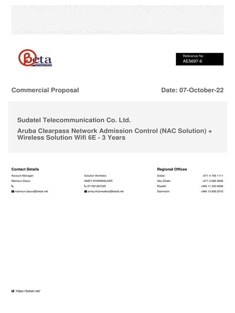 Image result for ClearPass Network Access Control