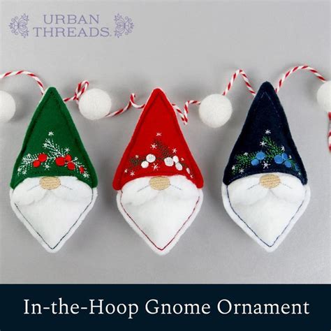 Image result for Quick Machine Embroidery Project Tutorials Christmas