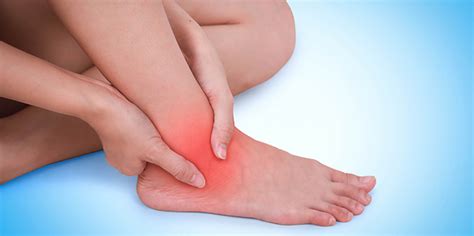 Ankle Sprains, Sports Injury to ankles, Osteopathy treatment for ankle pain