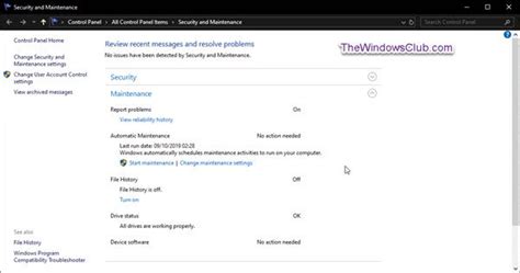 Image result for Security Maintenance Control Panel