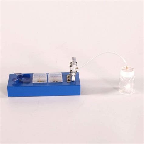 Buy Physics Laboratory Model Hydrogen Fuel Cell Experiment Instrument ...