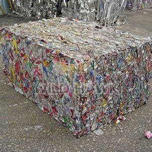 High Purity Aluminum UBC Cans Scrap Manufacturers and Suppliers from Kanpur