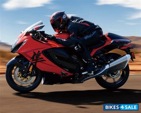 Suzuki Hayabusa 25th Anniversary Edition price, specs, mileage, colours ...