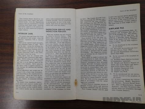 Cessna 172 - N2681U - Aircraft For Sale - Indy Air Sales