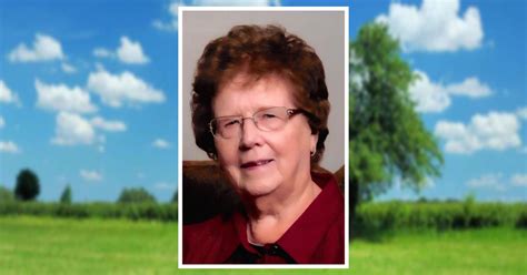Obituary | Shirley A. Noble of Albion, Nebraska | Levander Funeral Homes