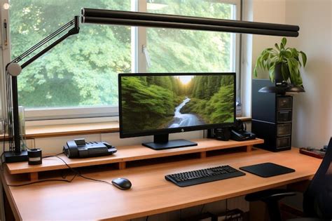 Image result for Computer Desk Installation