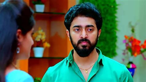 Watch Akshara Pacifies Aravind's Anger | Radhamma Kuthuru Radhamma ...