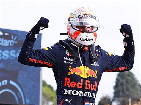 Max Verstappen clinches fourth successive F1 World Title as George ...