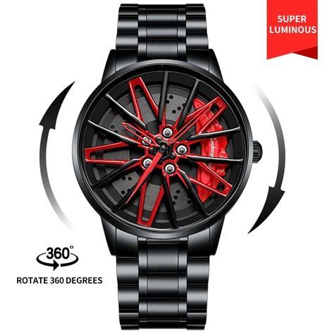 Chronose LP 780 Gyro Rotating Watch – chronosee