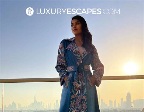 A sneak peek into lifestyle influencer Farhana Bodi's travel experience ...