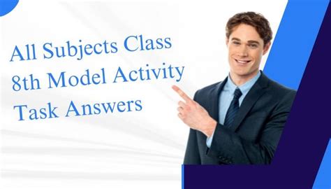 Rezultat imagine pentru Model Activity Class 8