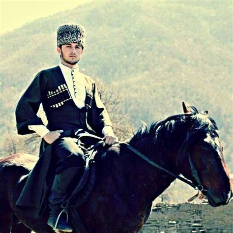 Чеченцы: внешность мужчин и женщин, особенности характера ...