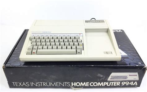 Image result for Texas Intuments Home Computer