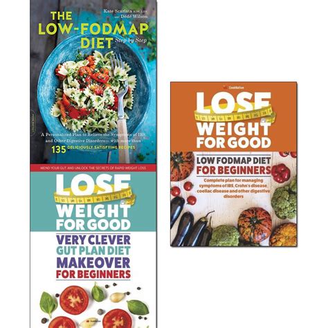 Low-fodmap diet step by step, lose weight for good very clever gut plan ...