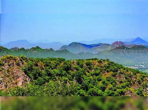 Aravalli Hills alive with cautious optimism despite SC order - The ...