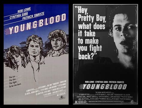 Youngblood Movie Poster