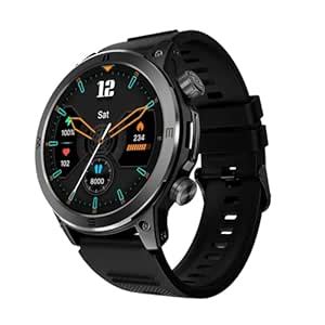 Noise Endeavour (Smartchoice) Rugged Design 1.46" AMOLED Display Smart ...