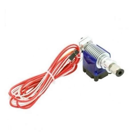 All complete Bowden V6 with Fan Cable 30cm Length for 1.75 mm filament ...