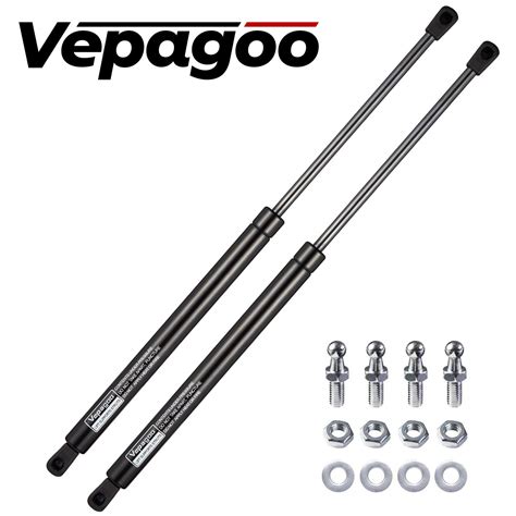 C1608054 20”100lb Per Gas Strut Shock for RV Bed Truck Tonneau Cover ...