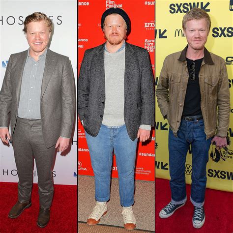 Jesse Plemons Weight Loss: Body Transformation Photos | Life & Style