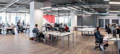 Byte Orbit Office Photos